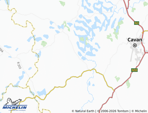 Mappa MICHELIN Drumambry - ViaMichelin