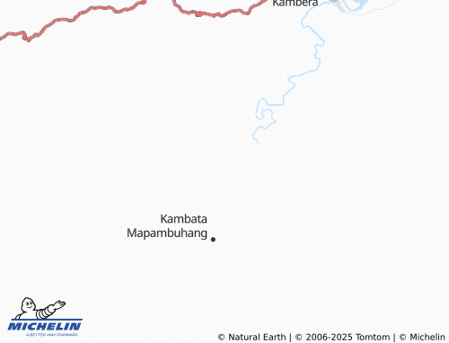MICHELIN Marada Mundi map - ViaMichelin