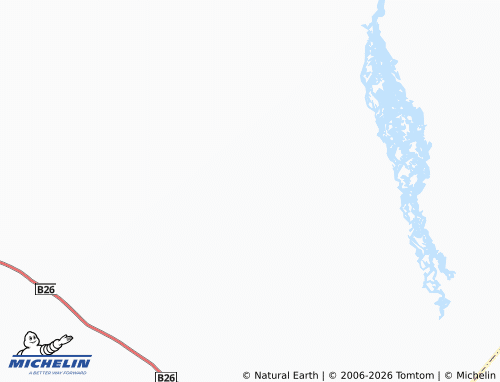 MICHELIN Syali map - ViaMichelin