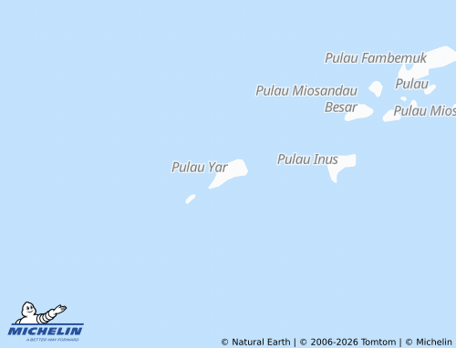 Mapa MICHELIN Pam - ViaMichelin