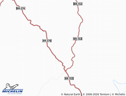 Mappa MICHELIN Alto do Amparo - ViaMichelin