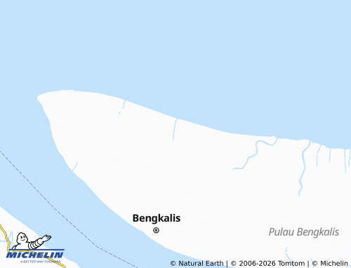 Mapa MICHELIN Jangkang - ViaMichelin