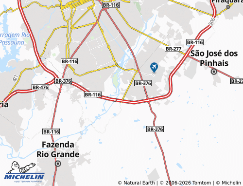 Carte MICHELIN Zaniolo - ViaMichelin