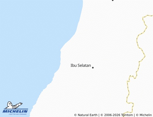 MICHELIN Adu map - ViaMichelin