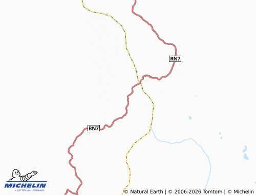 Mappa MICHELIN Ndundu - ViaMichelin