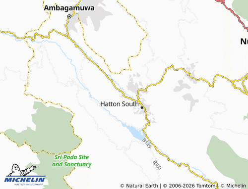 Mappa MICHELIN Panmur - ViaMichelin