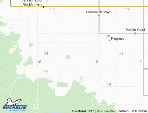 Mapa MICHELIN Atotonilco - ViaMichelin