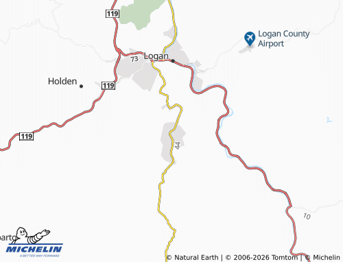 Kaart MICHELIN Switzer - ViaMichelin