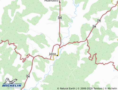 Mapa MICHELIN Lindavista - ViaMichelin