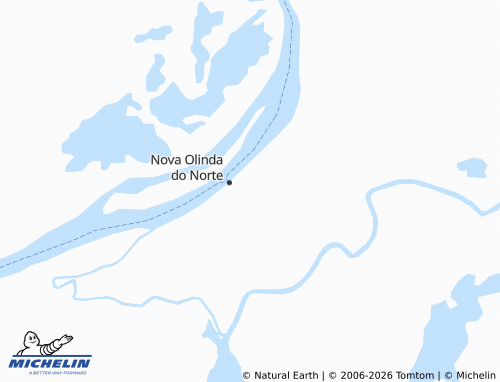 Carte MICHELIN Aerolândia - ViaMichelin
