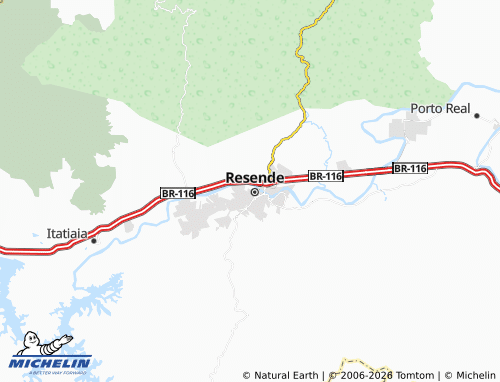 Mapa MICHELIN Jorga Vas Curvo - ViaMichelin
