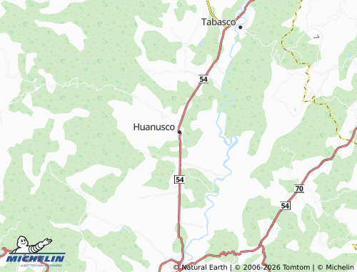 Mapa MICHELIN Lindavista - ViaMichelin
