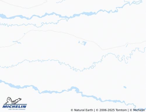 MICHELIN Pachaquiaro map - ViaMichelin