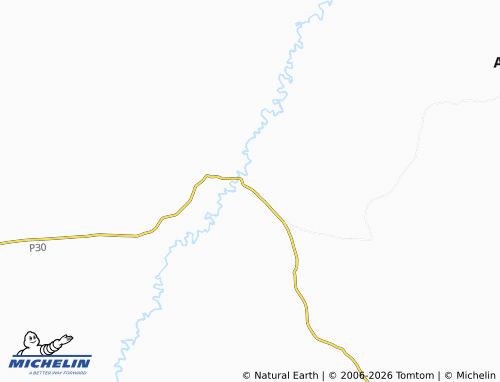 Mappa MICHELIN Osélé - ViaMichelin