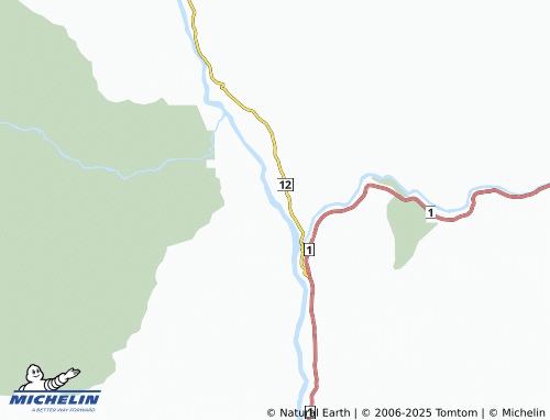 MICHELIN Nohomeen 23 map - ViaMichelin