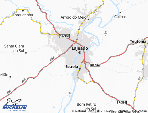 Mapa MICHELIN Conservas - ViaMichelin