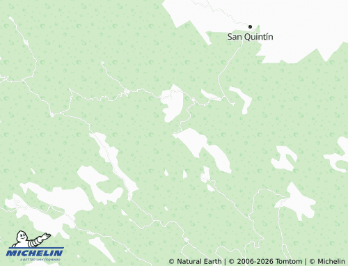 Mapa MICHELIN Guadalupe Los Altos - ViaMichelin