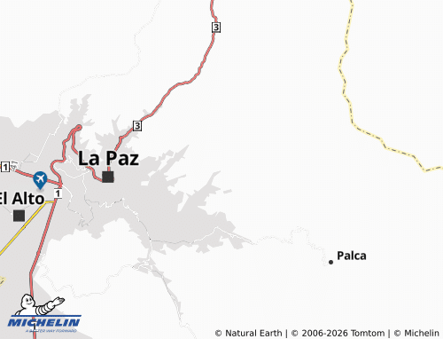 Mapa MICHELIN Pantini - ViaMichelin