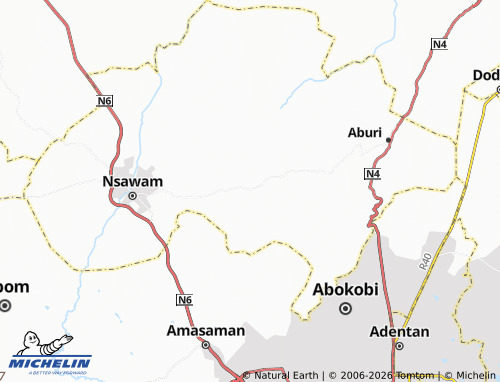 Mappa MICHELIN Fotobi - ViaMichelin