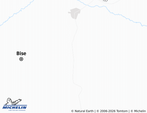 Mappa MICHELIN Bakongo - ViaMichelin