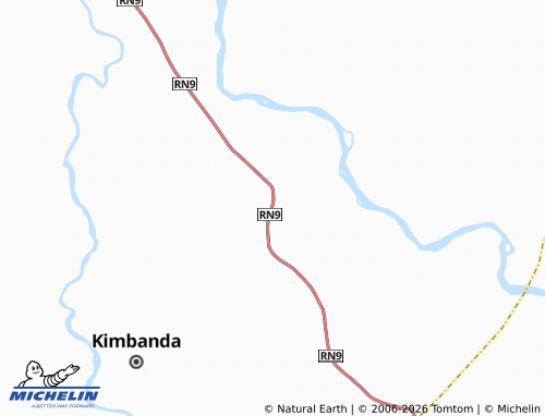 Mappa MICHELIN Luane - ViaMichelin