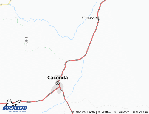 Mappa MICHELIN Cassome - ViaMichelin