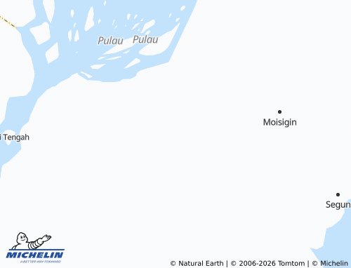 Mapa MICHELIN Ninjimor - ViaMichelin