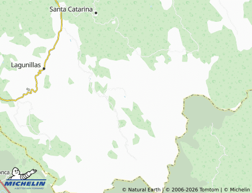 Mapa MICHELIN Calabazas - ViaMichelin