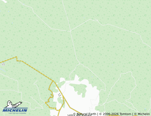MICHELIN San Felipe map - ViaMichelin