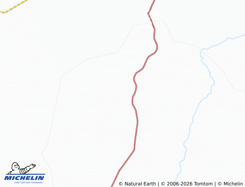 Mappa MICHELIN Jauro Joda - ViaMichelin