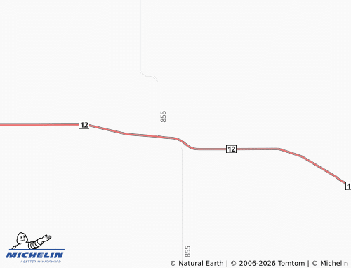 Mapa MICHELIN Halkirk - ViaMichelin