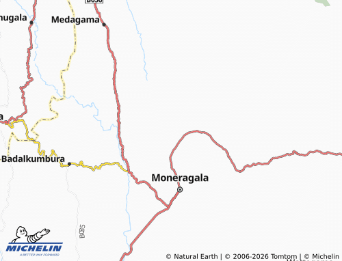 Mappa MICHELIN Iluklanda - ViaMichelin