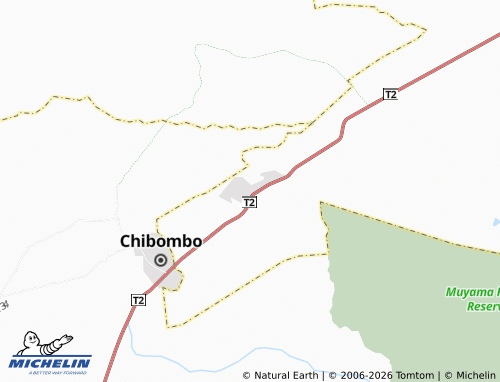 MICHELIN Kasavasa map - ViaMichelin