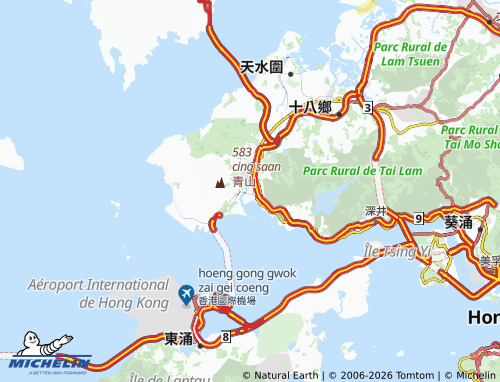 Mapa MICHELIN jau oi - ViaMichelin