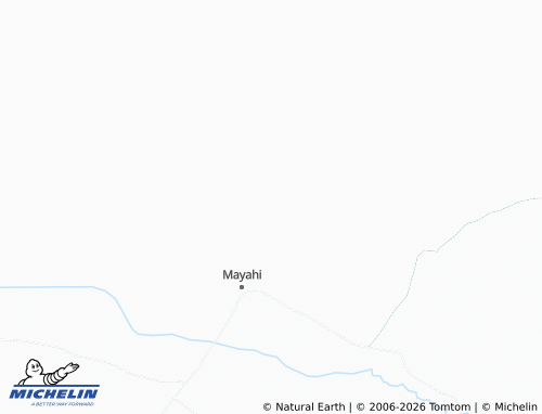 Mappa MICHELIN Nwala Maydoudou - ViaMichelin