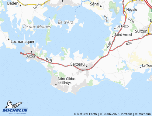 Mapa MICHELIN Fournevay - ViaMichelin