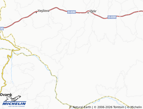 Mappa MICHELIN Celepler - ViaMichelin