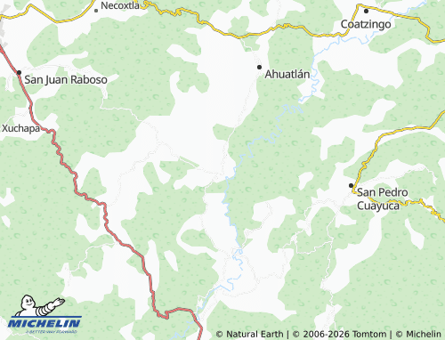Mappa MICHELIN Patlanoaya - ViaMichelin