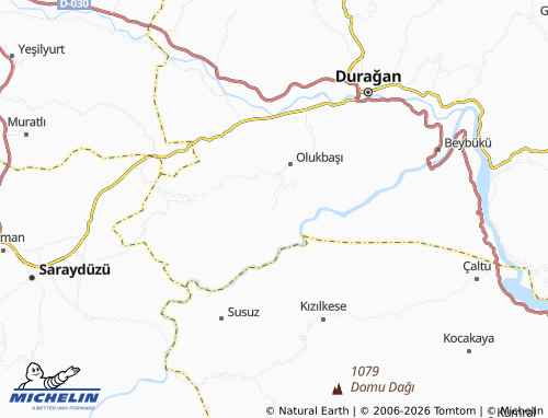 Mappa MICHELIN Güngören - ViaMichelin