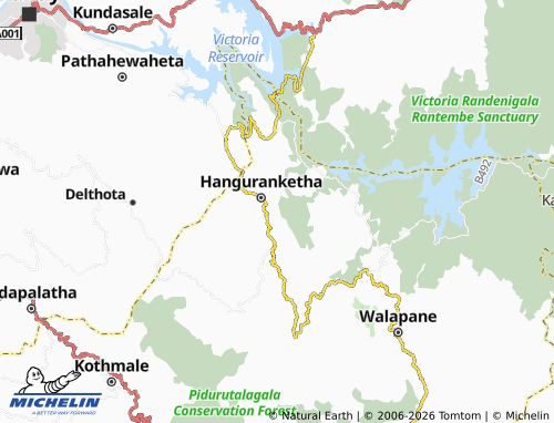 Mappa MICHELIN Kottala - ViaMichelin