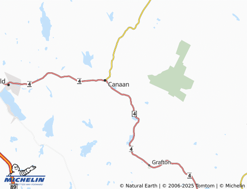 MICHELIN Orange map - ViaMichelin
