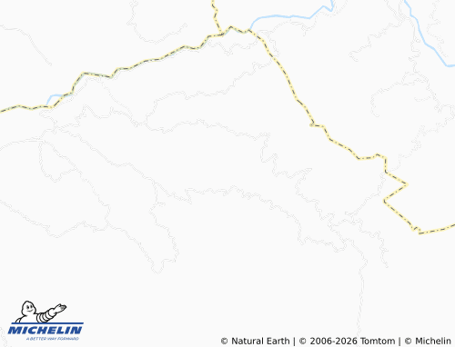 Mappa MICHELIN Koçsırtı - ViaMichelin