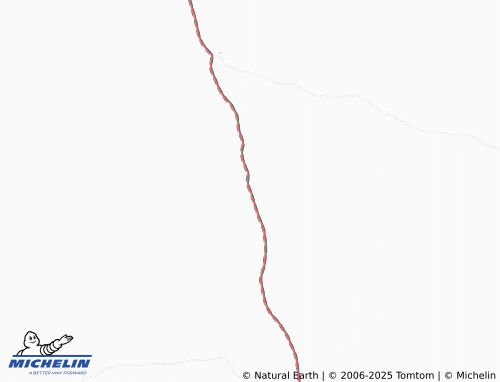 MICHELIN Mbalala map - ViaMichelin