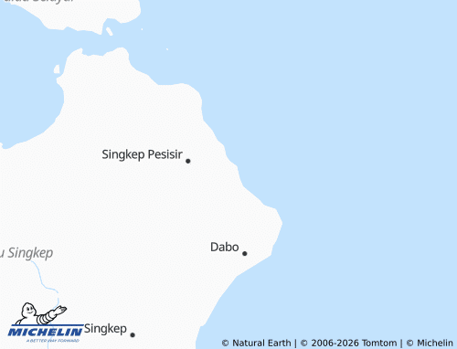 MICHELIN Persing map - ViaMichelin