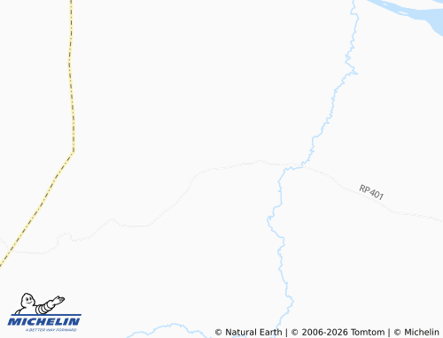 Mapa MICHELIN Boholo - ViaMichelin
