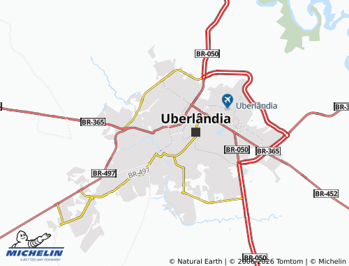 Mappa MICHELIN Martins - ViaMichelin