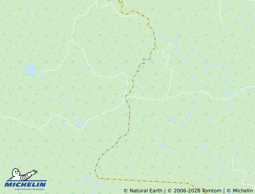 Mapa MICHELIN La Lajilla - ViaMichelin