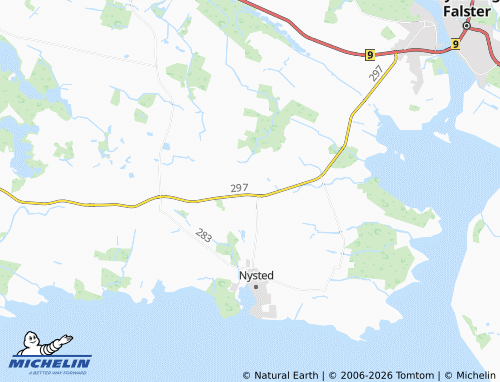 Mappa MICHELIN Rågelunde - ViaMichelin