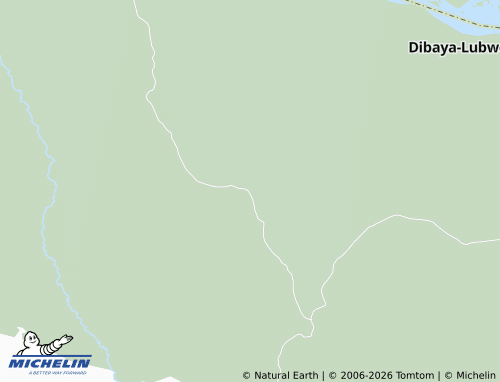 Mappa MICHELIN Gulungu - ViaMichelin