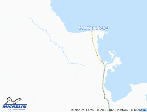 Carte MICHELIN Puerto de Los Botes - ViaMichelin